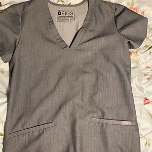 Figs Casma (2 pocket top) size XXS